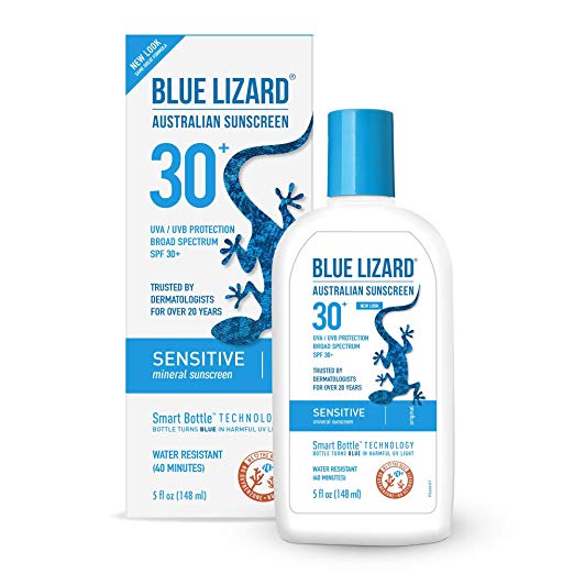 blue lizard aerosol