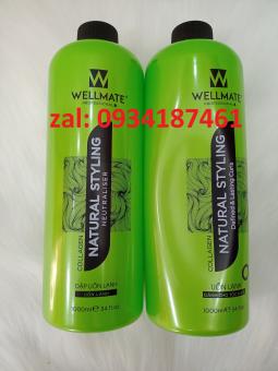 1000ml Uốn lạnh wellmate