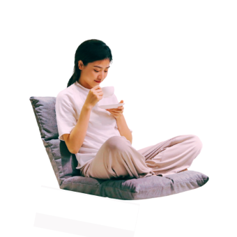 Ghế Bệt Tatami 3ii Home Đa Năng Điều Chỉnh Đa Góc Nhẹ Nhàng Êm Ái | Ghế Bệt Tựa Lưng Tatami