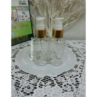 Chai nhựa đầu bơm 50ml