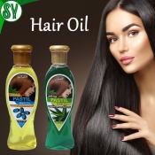 Hair Oil Hair Treatment 100ml Aloe, Argan, Almond