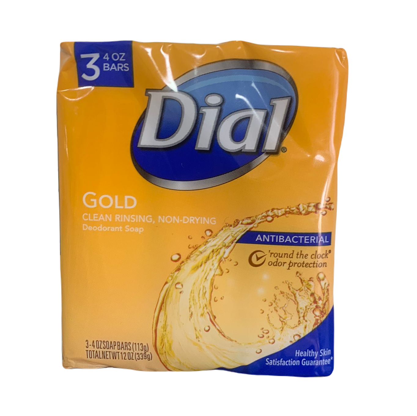 Dial gold fragrance free hot sale