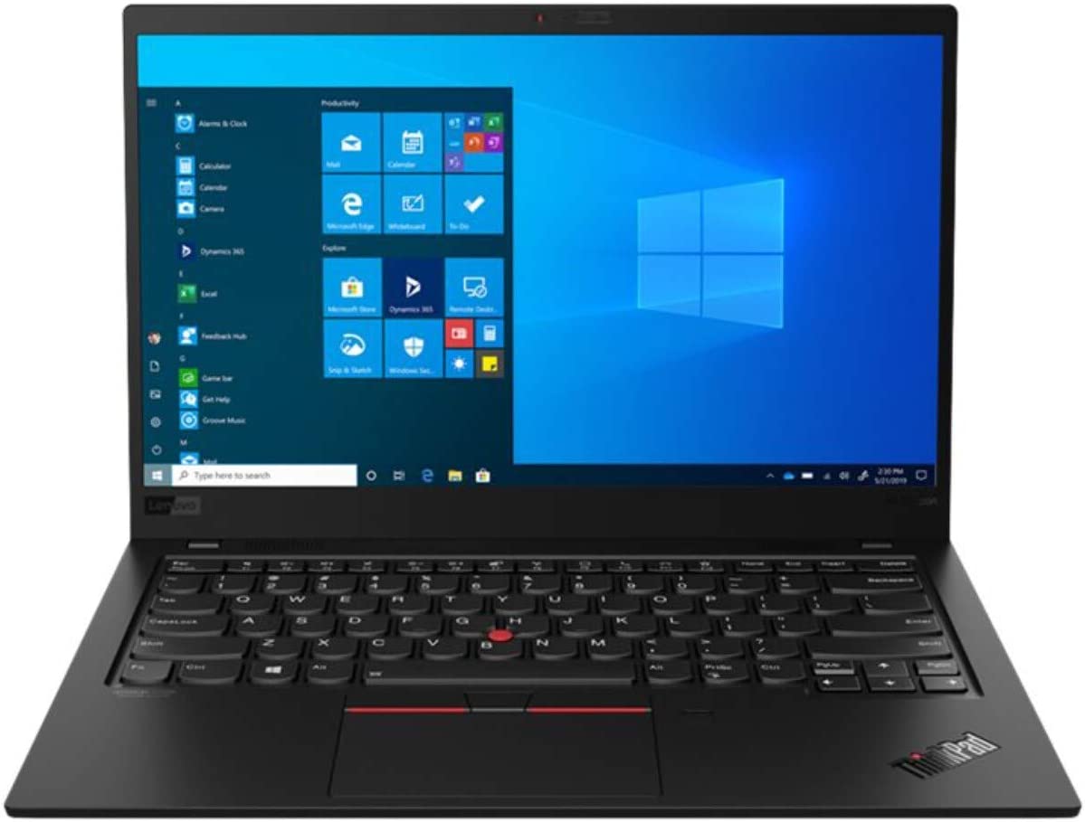 Lenovo Thinkpad X1 Carbon Gen 10 I5-1245U Vpro 16Gb Ram 512Gb Ssd
