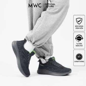Giày Thể Thao Nam MWC 5463 - Giày Thể Thao Nam Vải Cao Cấp Năng Động Cá Tính