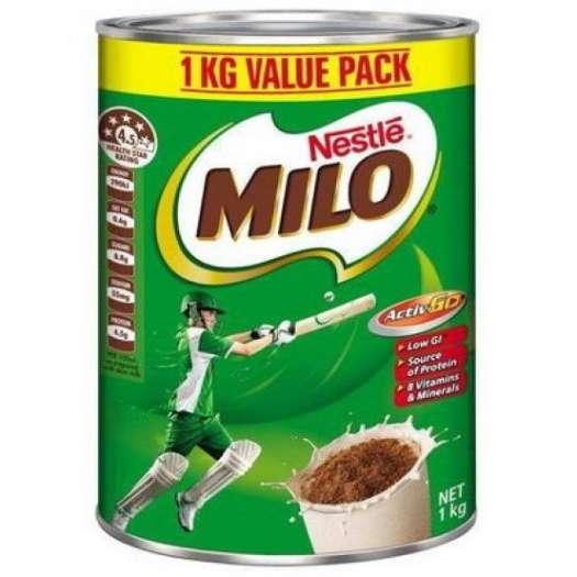 SỮA NESTLE MILO BỘT 1KG TỪ ÚC