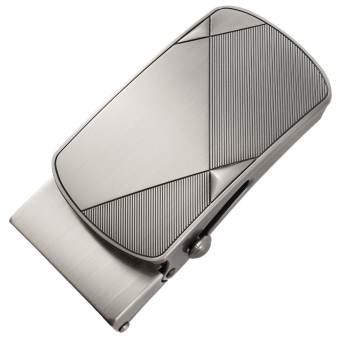 Đầu khóa lăn thắt lưng nam bản dây lưng 3.5 cm, hợp kim chống gỉ sét, bảo hành 6 tháng -Smen K01