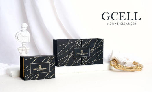 VIÊN ĐẶT REVIRGIN GUNG BQCELL Y ZONE CLEANSER HÀN QUỐC MẪU MỚI HỘP 15 VIÊN