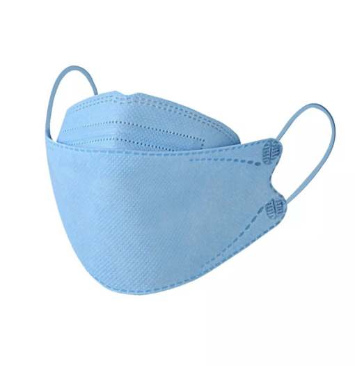 Thùng 300 Chiếc Khẩu trang y tế 4D,AMI MASK KF94, Cá, Chuẩn 4 Lớp Kháng Khuẩn