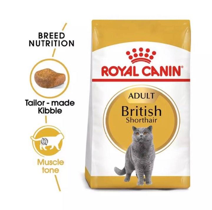 royal canin british blue