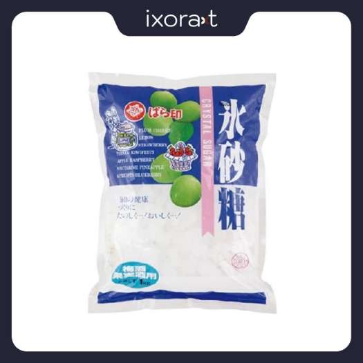 Đường Phèn Pha Lê 1 Kg Nhật Bản