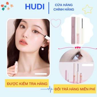 Mascara Siêu Mảnh Tơi Mi Lameila Skinny Microcara Vỏ Hồng - Chuốt Mi Cong Tự Nhiên - Mã CM001