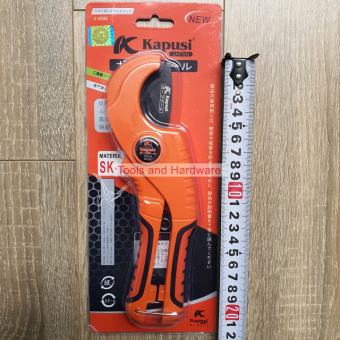 [Chính hãng] Kéo cắt ống nhựa hãng Kapusi Nhật Bản cỡ 38mm thông dụng, Bảo hành 12 tháng, Dao cắt ống nhựa, Dao cat ong, keo cat ong