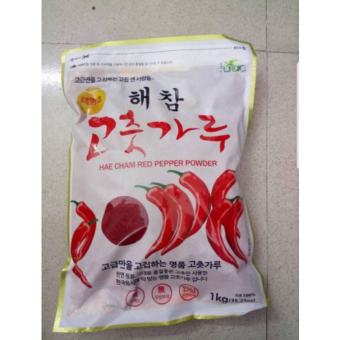 Bột Ớt Hàn Quốc Hanaro mịn  1kg