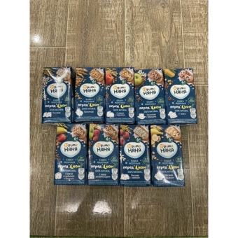 7/2023 Combo 18H Sữa Đêm Fruto Nga Mix Vị