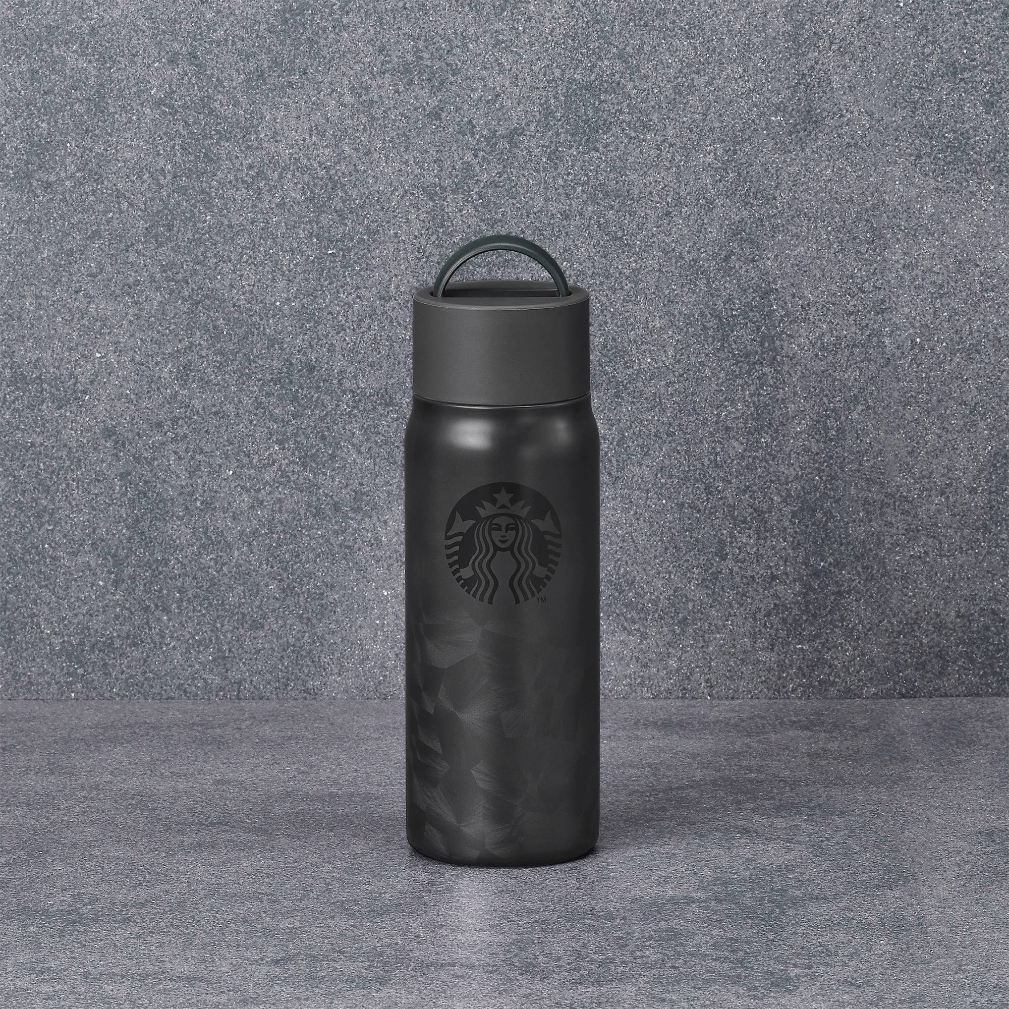 弁当箱・水筒 Starbucks Swell Stainless Steel Tumbler Starbucks Essential Charcoal Stainless Steel water Bottle 20oz