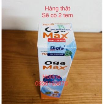 VIÊN SỦI OGA MAX