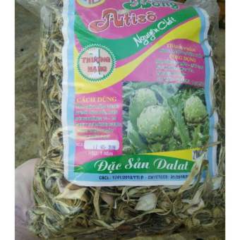 500g bông Atiso Đà Lạt