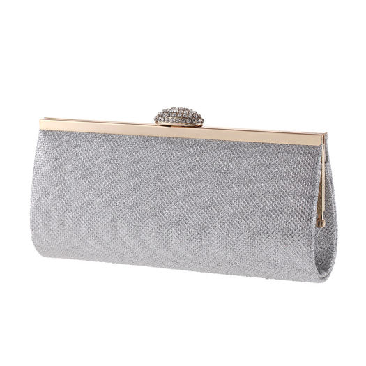 Clutch Nữ/ Bóp cầm tay dự tiệc sang trọng D8441