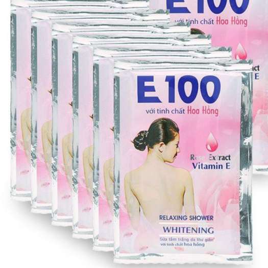 Sữa Tắm Dê White Care 9X (1200ml)