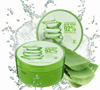 Gel Nha Đam Dưỡng Ẩm & Làm Mềm Da