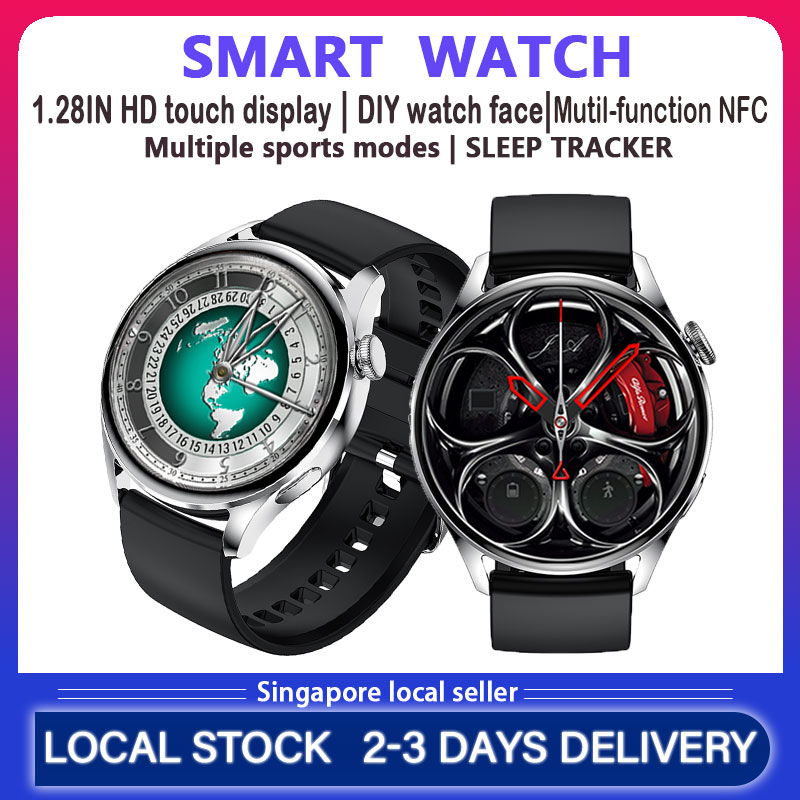 Nfc on sale huawei watch