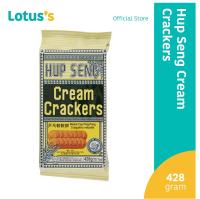 Hup Seng Ping Pong Cream Crackers 428G