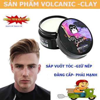 Sáp Vuốt Tóc, keo vuốt tóc nam, wax tóc, tạo mái tóc mềm bồng bềnh giúp tóc giữ được độ mềm mại không gây cứng tóc, dùng cả khi đội nón. Giá giảm đến 45% chỉ trong hôm nay!