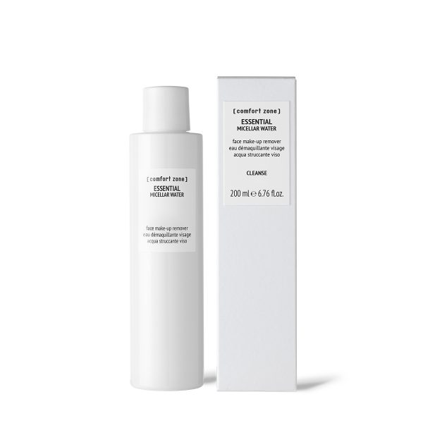 Nước tẩy trang comfort zone essential micellar water