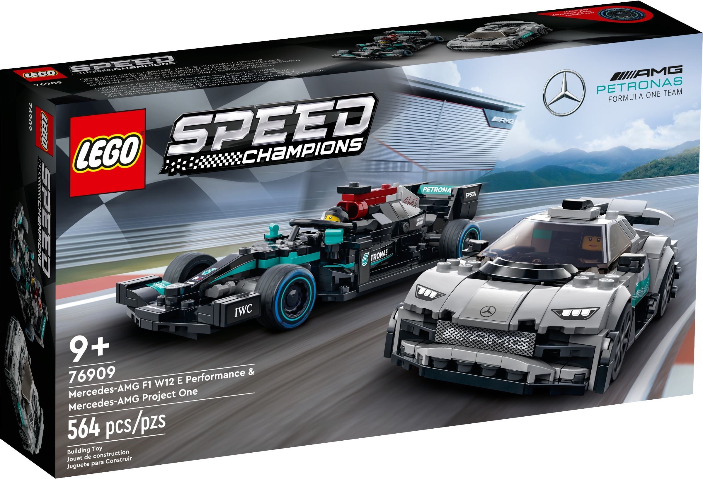 Shop Lego 76909 at Best Prices for Your Needs | Lazada Singapore