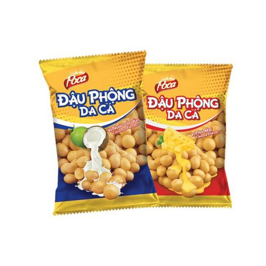 Combo Đậu Phộng Da Cá bhx