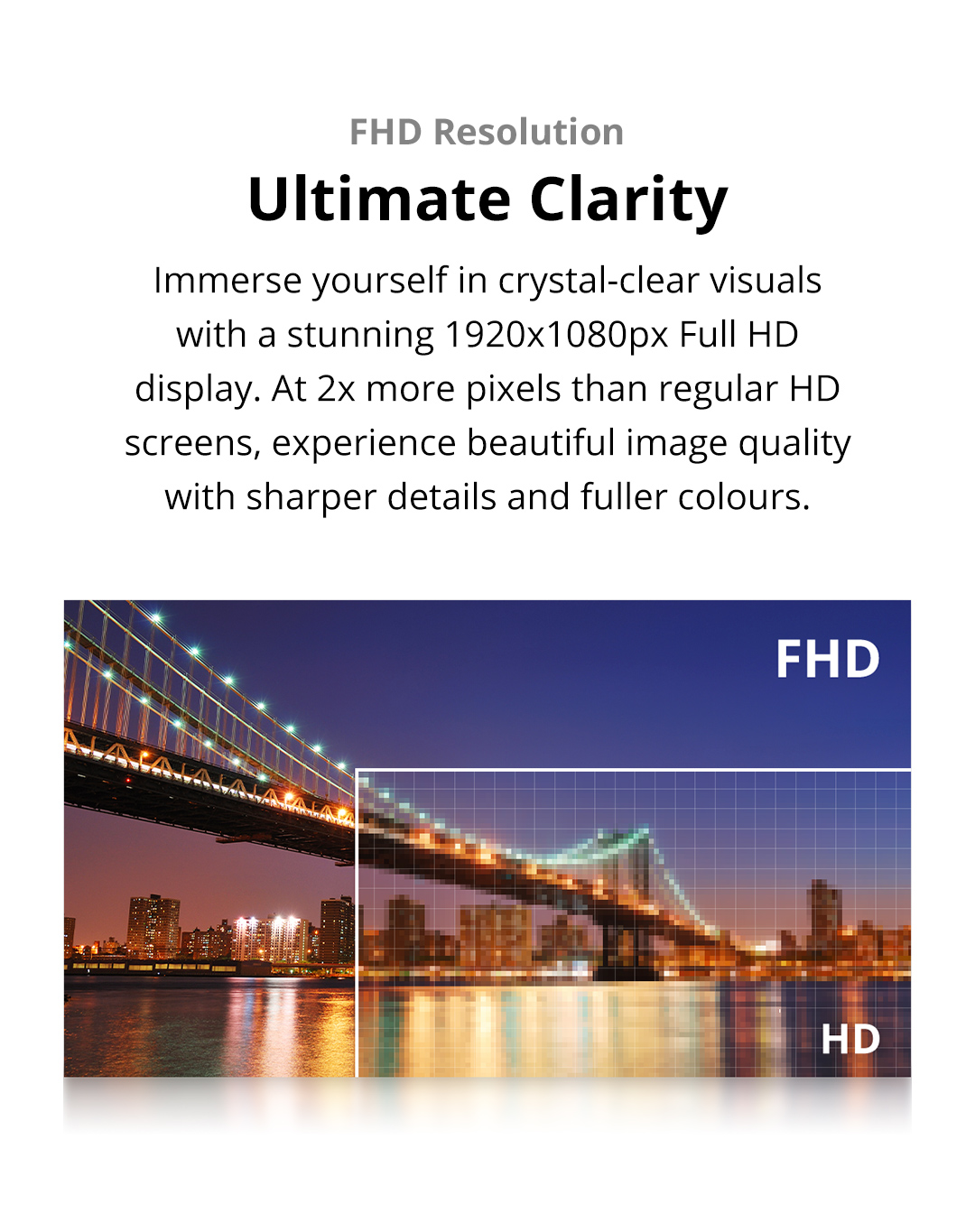 PRISM+ S40 DLED | Google TV | 40 pollici | Quantum Colors | Google Playstore | HDR10 | Dolby Vision | Dolby Atmos [Consegna in 5-7 giorni lavorativi]