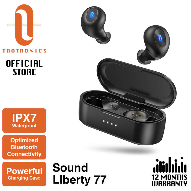 taotronics soundliberty 92 bluetooth 5.0 earbuds
