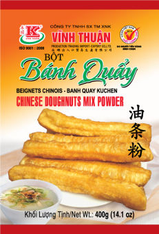 Bột bánh quẩy Vĩnh Thuận 400g