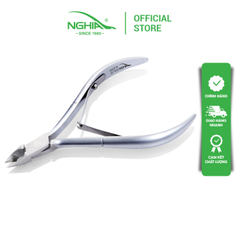 Kềm Cắt Da KỀM NGHĨA Thép Không Gỉ D.03