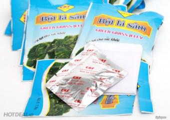 BỘT SƯƠNG SÂM thanh mát CKF NAM GIAO [7.5G]