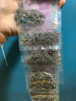 Xích sóc và thú nhỏ