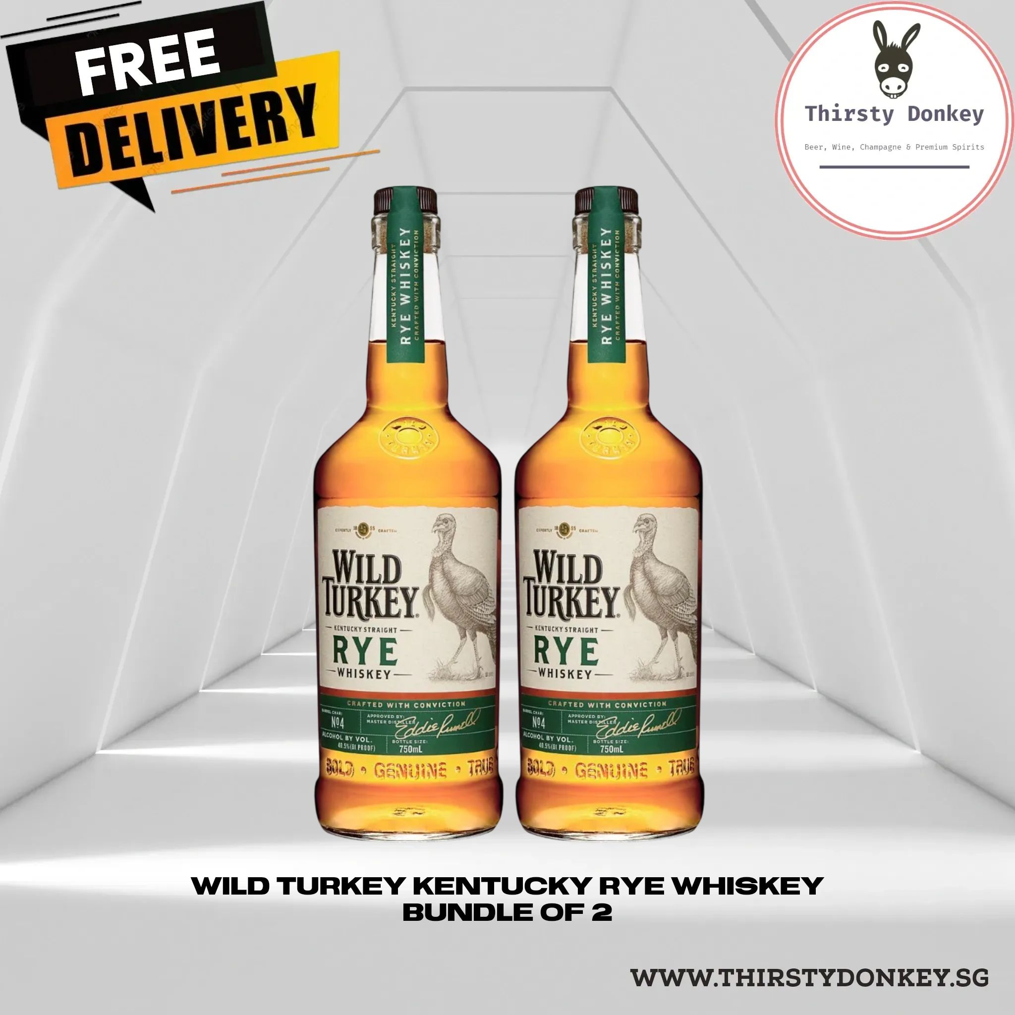 Buy Wild Turkey Full Product Range | Brand Selection - Lazada