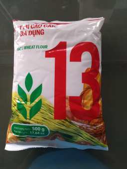 Bột mì số 13