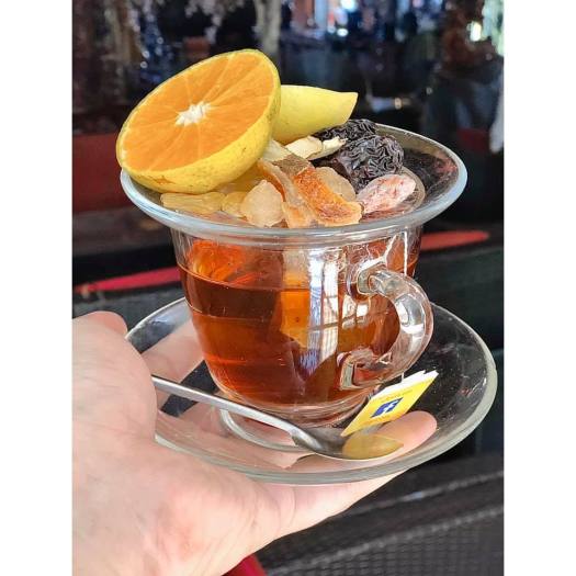 Trà Lipton thảo mộc đặc sản Gia Lai phố núi ! (10 món/bịch - gói 5b)