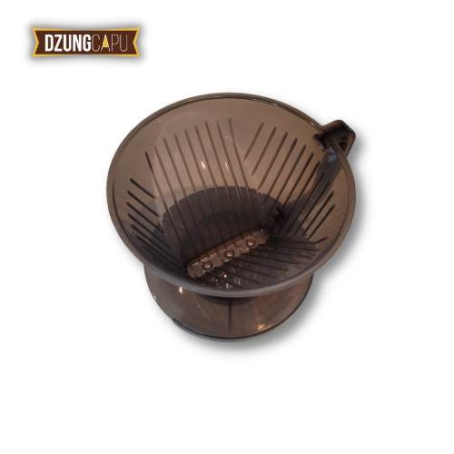Phễu pha cà phê pour over - kalita 102 - nhựa - nhật bản