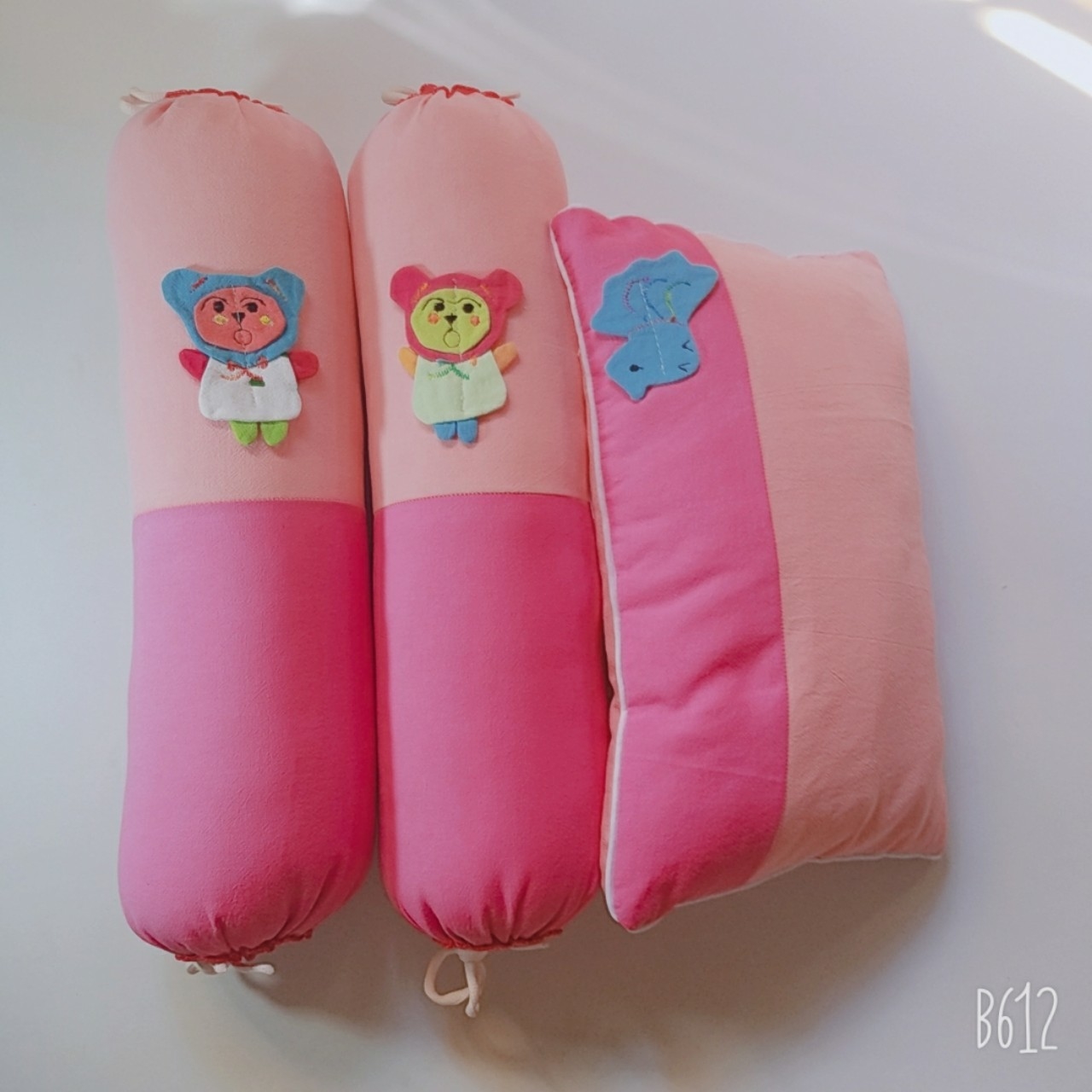 Bộ gối xốp cho bé từ 0-2 tuổi size to