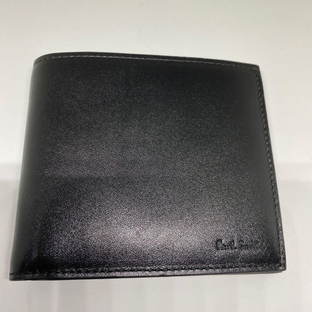paul smith wallet men's