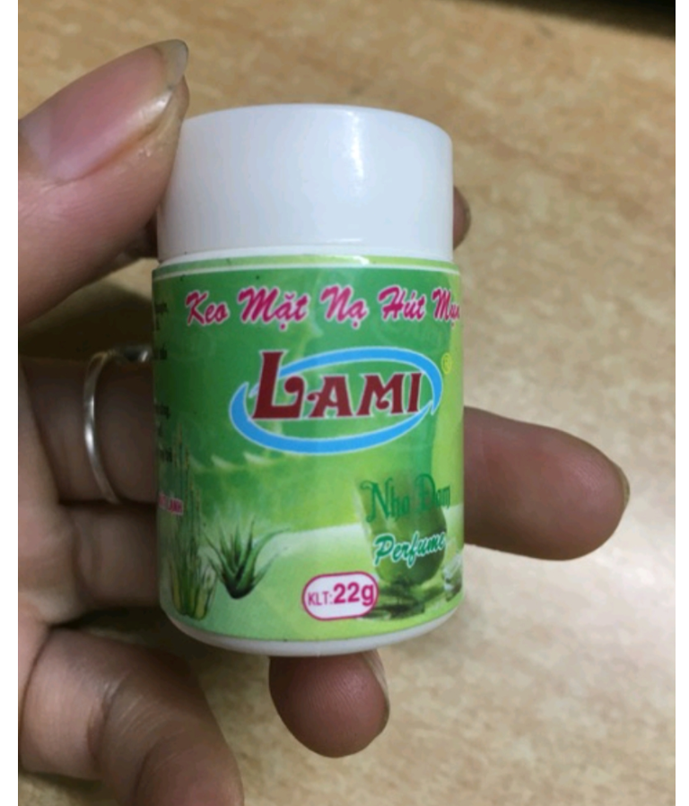 Lột mụn nha đam hũ 22g