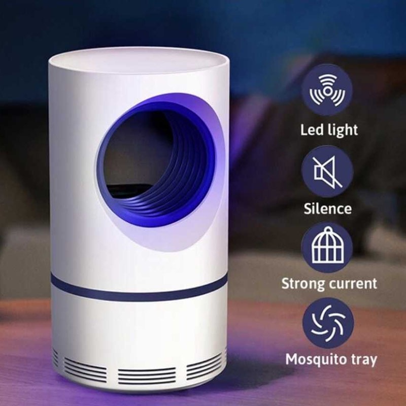 mosquito suction lamp