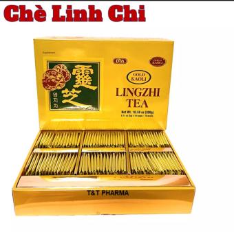 Trà Linh Chi Gold Kaoli Nhập Khẩu Hàn Quốc 300gr - 100 gói x 3gr