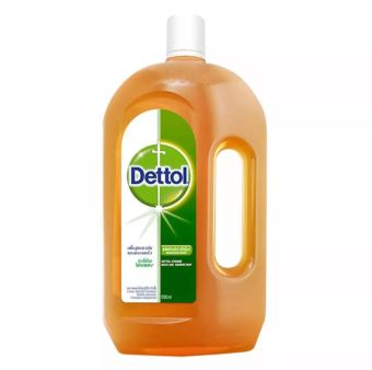 Dung dịch pha nước diệt khuẩn đa năng Dettol 1L
