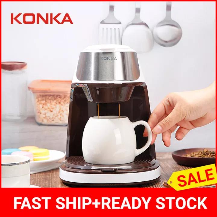 Gwong KCF-CS2 Coffee Machine Multifunctional Automatic Dripping