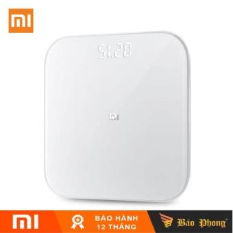 Cân điện tử thông minh XIAOMI Mi Smart Digital Weight Scale/2
