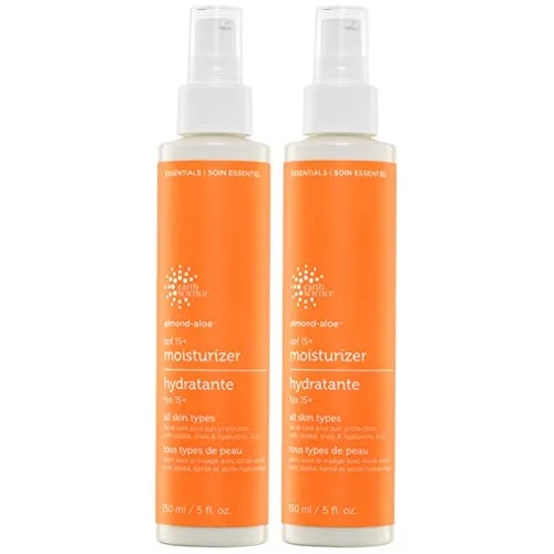 earth science skin care