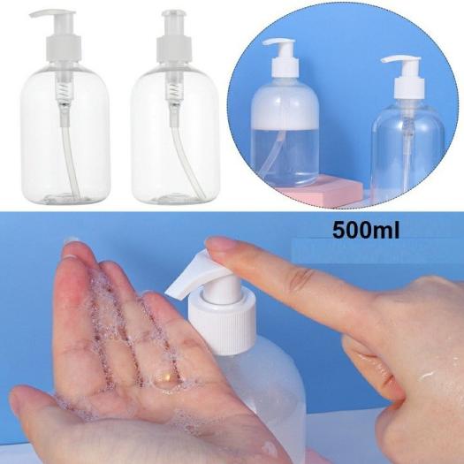 chai nhựa có vòi nhấn - chai nhựa có vòi